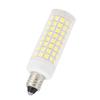 E11 LED Bulb 1000LM 102LED Dimmable Replacement Bulb for Chandelier Ceiling Light Wall Lamp 110V