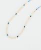Douhab Pebble – Fossil Necklace