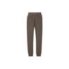 X Jil Sander +J Collaboration Series Solid Knit Sweatpants Men Bottoms Olive 445159-56