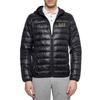 Ea7 EMPORIO ARMANI Logo Print Padded Puffer Jacket 8NPB02-PN29Z-0208