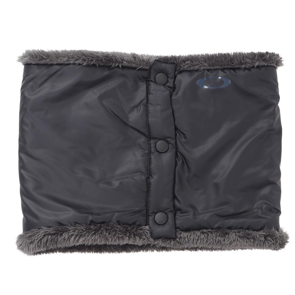 

Oakley FOS800059 Elevate Neck Warmer FA One Size 24.0 (02E) Blackout,