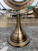 Antiques Era Brass Celestial Armillary Globe Sphere Astrological Globe