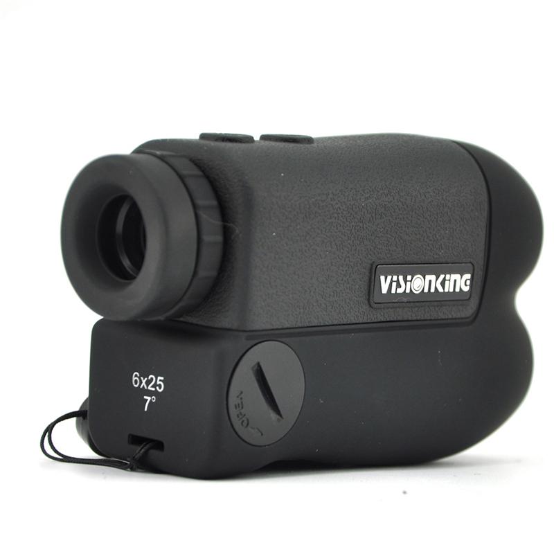 

Visionking Golf 6x25 Laser Rangefinder Poof Monocular 600M Measure Target Distance Meter Height and Angle Hunting Range Finder 6x25CS Rangefinder