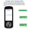Intelligent Language Translation Machine with Multi Language Translation and Offline Translation, Camera Translation, 3.0-inch Touch Screen