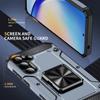 For Samsung Galaxy A54 5G Case PC+TPU Anti-Drop Phone Cover with Kickstand
