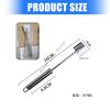 Q1FD Stainless Corn Threshers Professional Tool For Fast Kernel Removal Perfect For Recipes Preserves Cooking Accessories