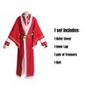 Officials Blessing Heaven Ghost King Hua Cheng Cosplay Costume Set Props Party