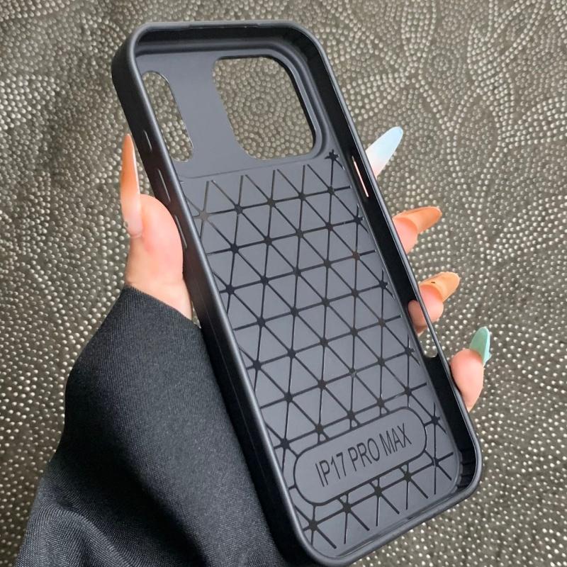 Military Matte Armor Magnetic Case ForiPhone 17 Air 16 15 14 Plus 13 12 11 Pro Max ForMagsafe Stand Shockproof Rugged Cover
