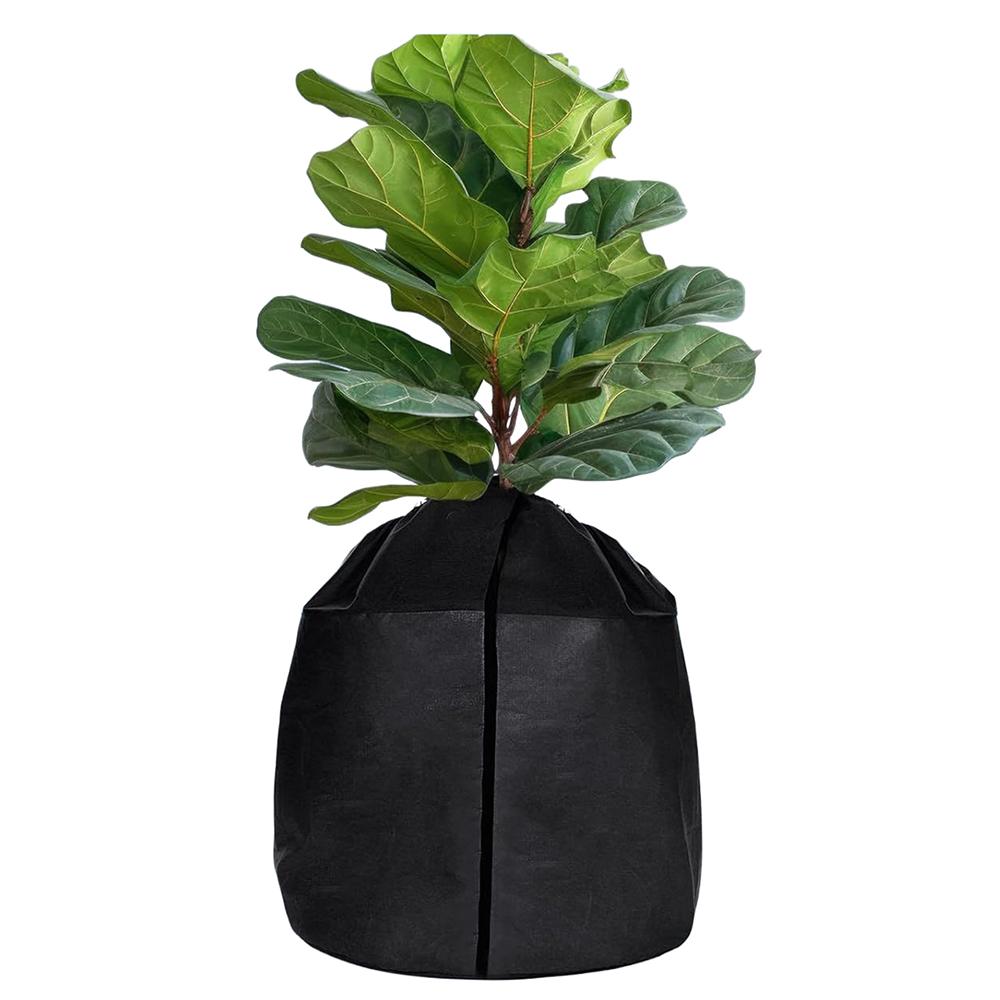 65 x 70cm Pflanzenschutzhaube Frostschutz für Gartenbäume Anti-Frost Isolierbeutel Oxford-Gewebe Umweltfreundlicher Topfschutz