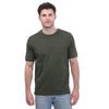 Mercery Mens Lacer Split Micro Stitch T-Shirt