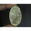 73Cts.Natural Psilomelane Germane Dendrite Oval Cabochon Loose Gemstone B-283
