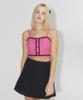 ALIENAR Briller Tweed Bustier - Pk
