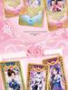 Ye Luoli 5th Series Linglong Card Game Gift Box: Limited Edition Badge for Girls - 2026 New Year