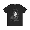 T-Shirt Big L, Maglietta Unisex a Maniche Corte Big L, Magliette Rap