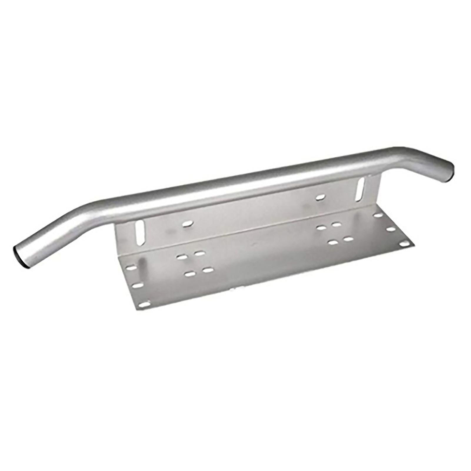 

Держатель лампы номерного знака, кронштейн для крепления светодиодной балки из алюминиевого сплава, универсальный для джипов и грузовиков