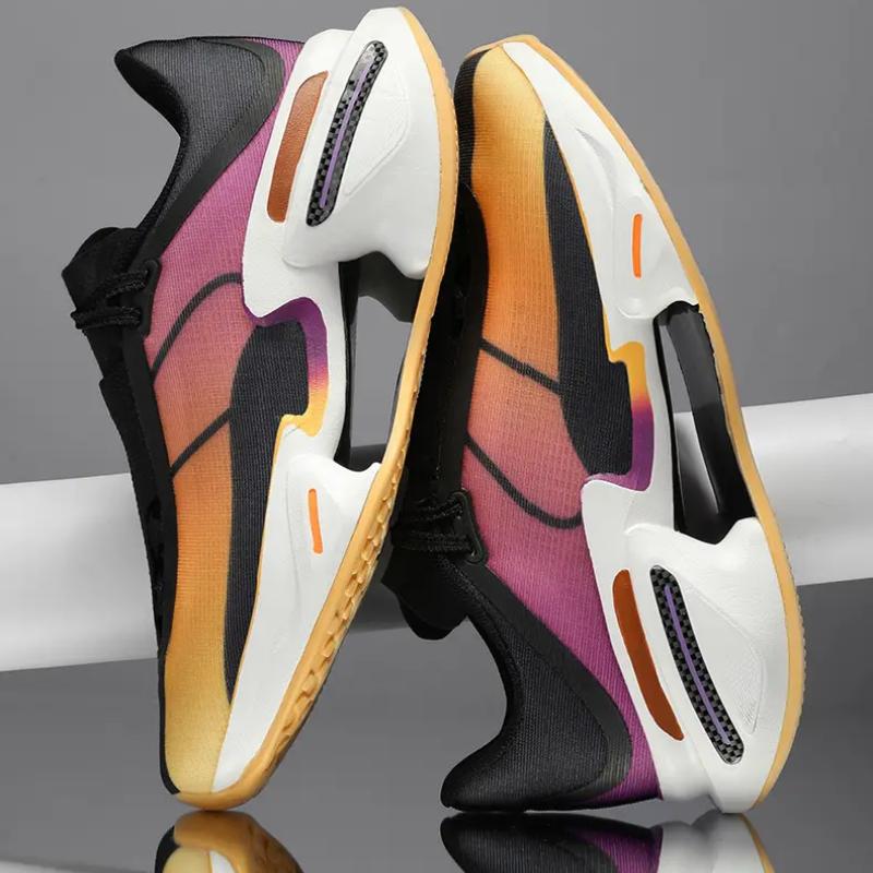 Herrenschuhe Sneakers Herren Tennis Luxusschuhe Herren Casual Trainer Race Atmungsaktive Mode Loafer Laufschuhe für Männer