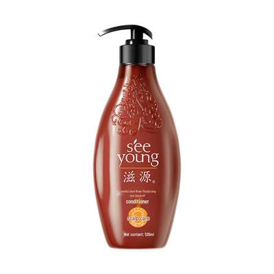 Tea Seed Hydrating Anti-Dandruff Conditioner 535ml