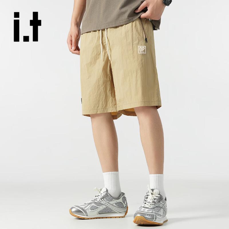 OVERPROTECTION Men s Ice-Cool Breathable Lightweight Casual Sports Shorts 2XL