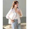 TERRE BLEUE Leichte Freizeitjacke für Damen