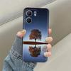 For Oppo A5X 4G 5G Global Case Soft Shockproof Shell Silicone TPU Bumper Painted Back Cover Phone Case for Oppo A5X OppoA5X 5G