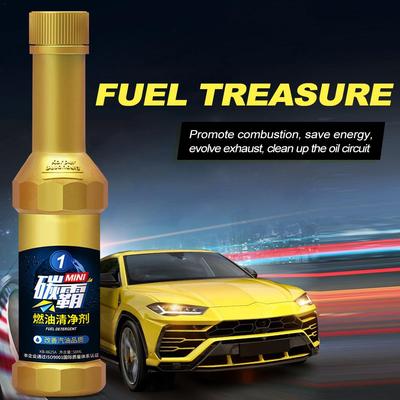 Car Fuel Treasure GasolineAdditive Remove Engine Carbon Deposit SaveGasoline Increase Power Additive In Oil For Fuel