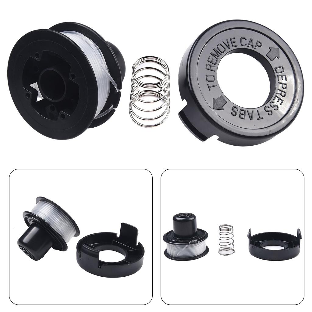 Spool Line For Black & Decker GL250 GL360 Replacement