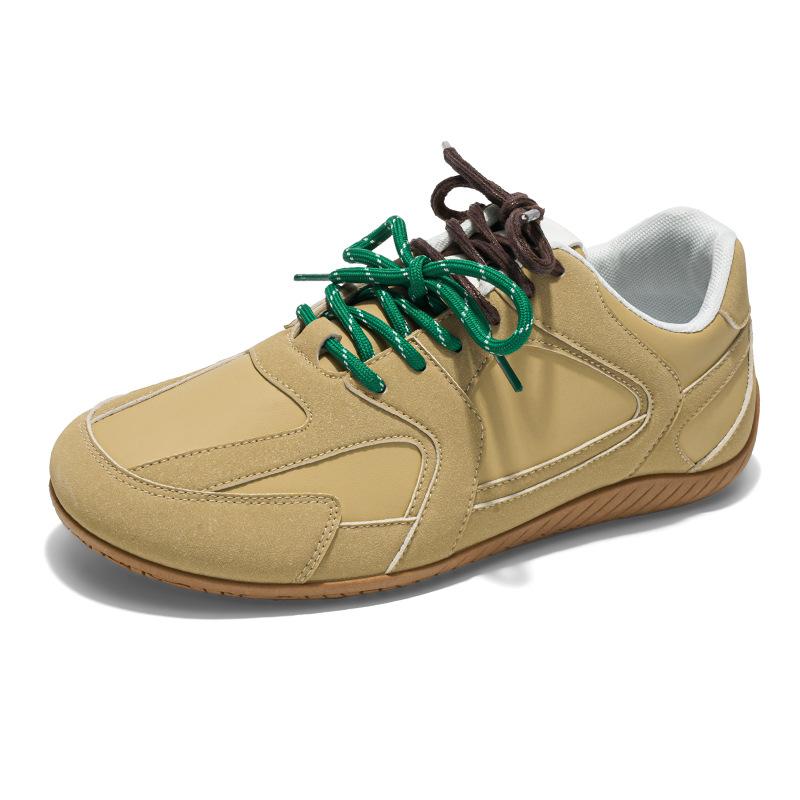 

Retro German training shoes men s autumn and winter new trendy low-top pair of shoelaces casual thick-soled wear-resistant board shoes sports men s sh 44