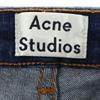 ACNE Stretch Pants W25 Women Used