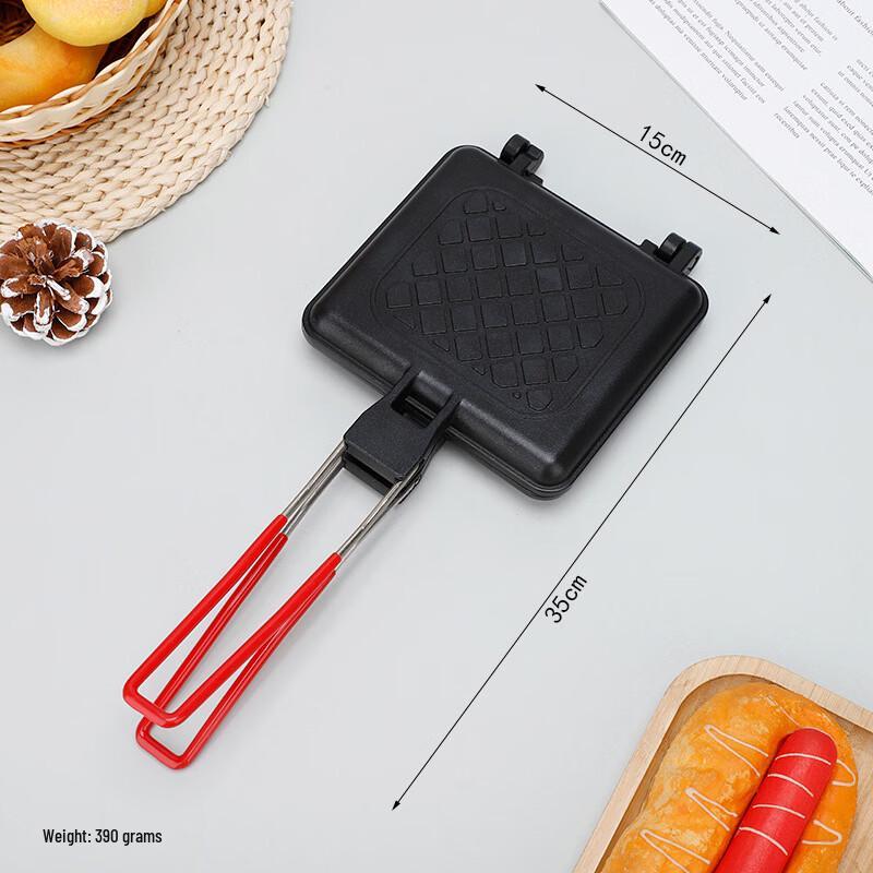 

Folding Sandwich Grill Pan