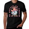 Rootin Tootin Shootin Possum | Opossum Cowboy Advice | Space Cowgirl Country Style | Possum Pet Mat Bandana T-Shirt