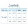 Philips T8 Fluorescent Tube Lamp