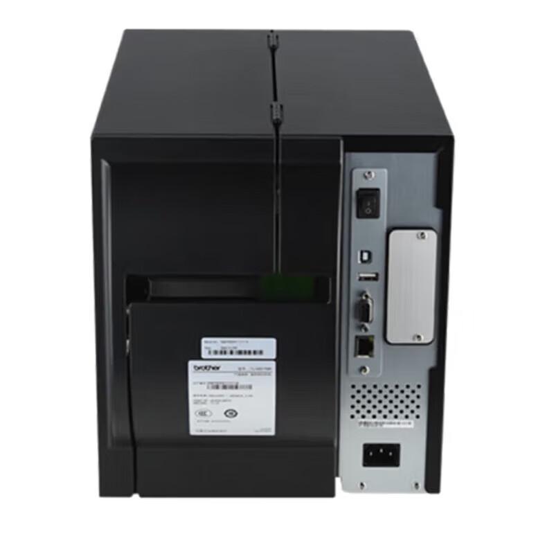 Brother Industrial Barcode & Label Printers CN plug (adapter included)