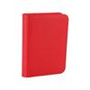 Premium 4-Pocket 160Slots PU Card Album, Large Capacity Dustproof Binder for Kids' Cards, Trading Cards Star Fan Collectible