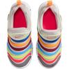 Nike Dynamo Free Comfortable Fit Low Top Casual Shoes Kids Sneakers Light-Gray 343738-033