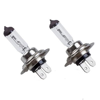 רכב קדמי ראש מנורת ערפל אוטומטי פנס פנס 12V 55W H7 נורת הלוגן קסנון