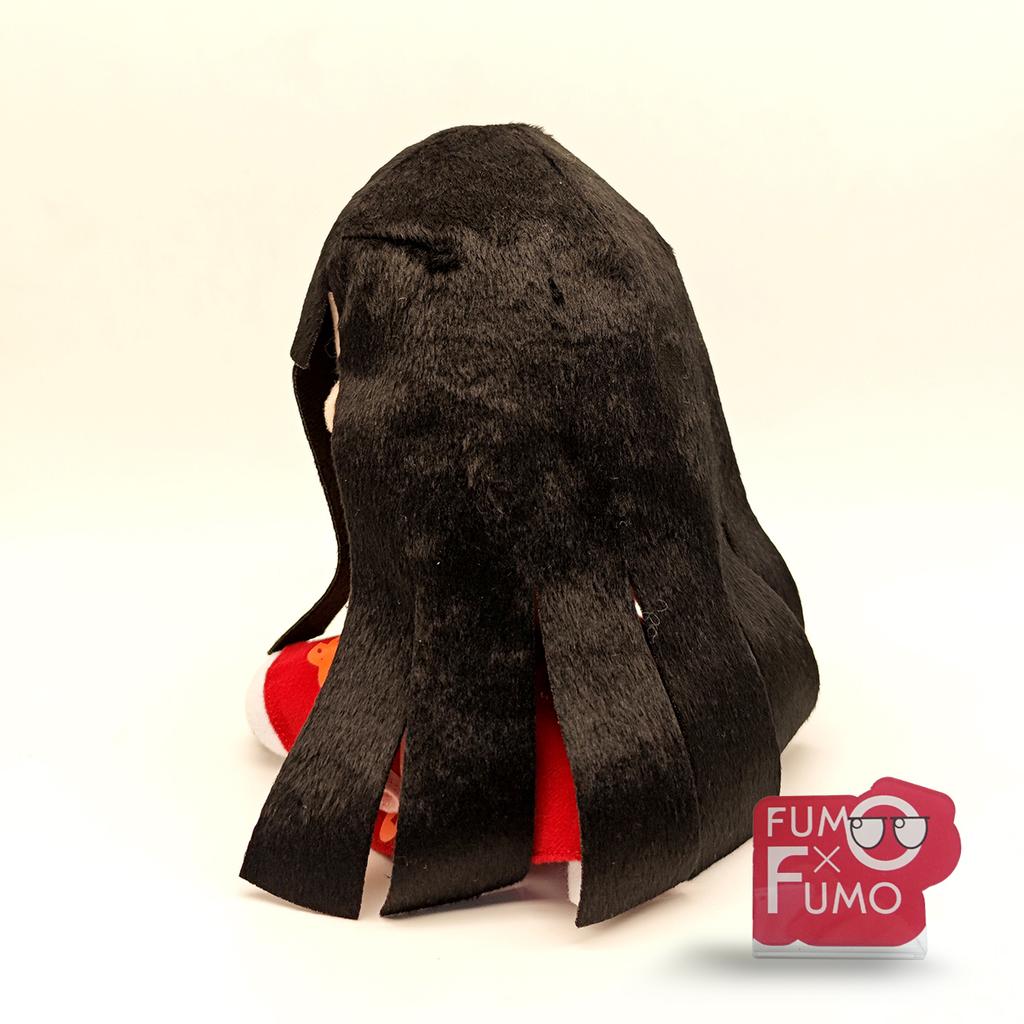 Lovely Plush Touhou FUMO Series Houraisan Kaguya Stuffed Doll--20cm Height