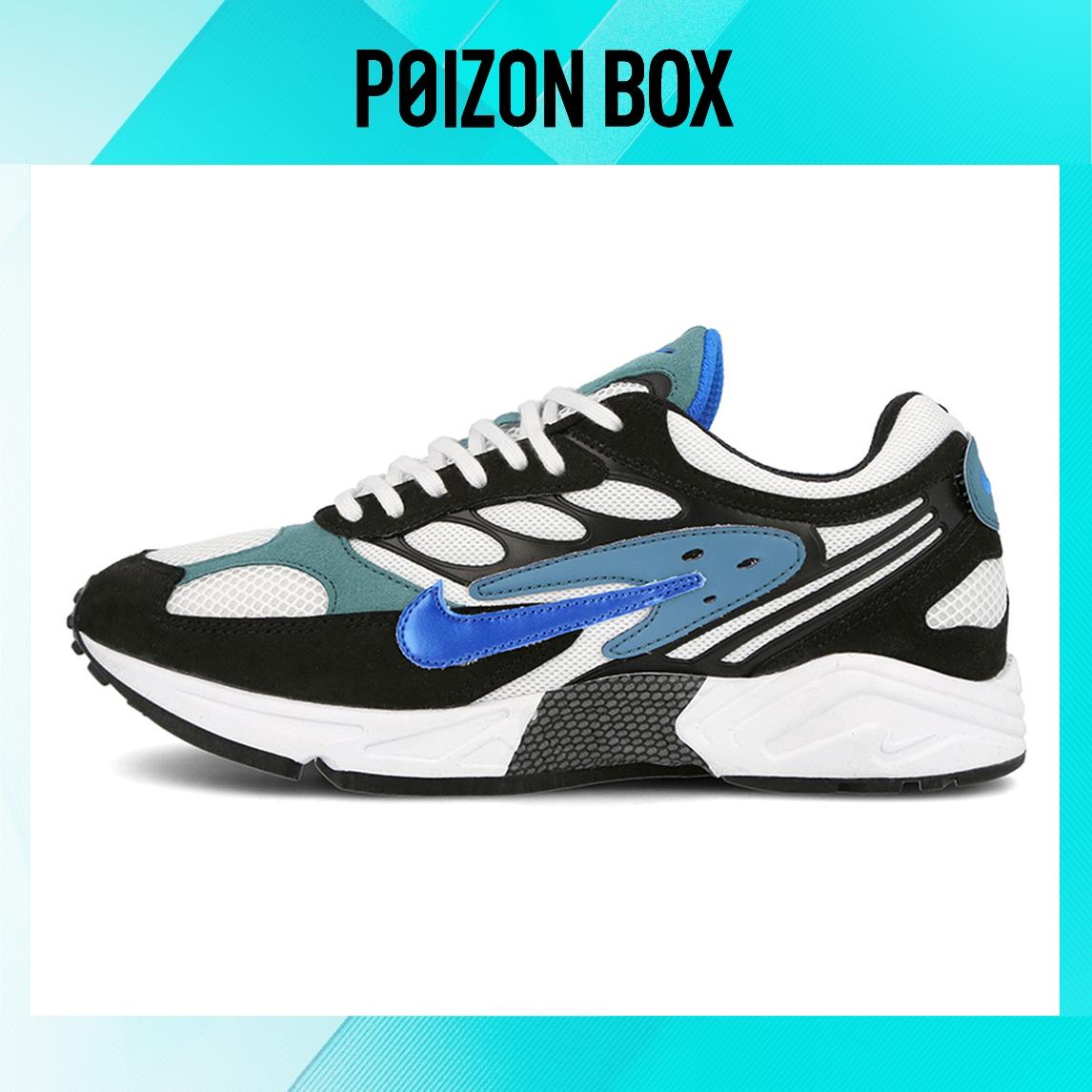 

кроссовки Nike Air Ghost Racer Mineral Teal AT5410-004