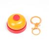 Metal Hand Bell Buzzer Toy: Clap, Summon, and Teach with This Fun Table Game Accessory