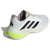 New Adidas Barricade 13 Cloud White Core Black Crystal Jade Women's IF0409