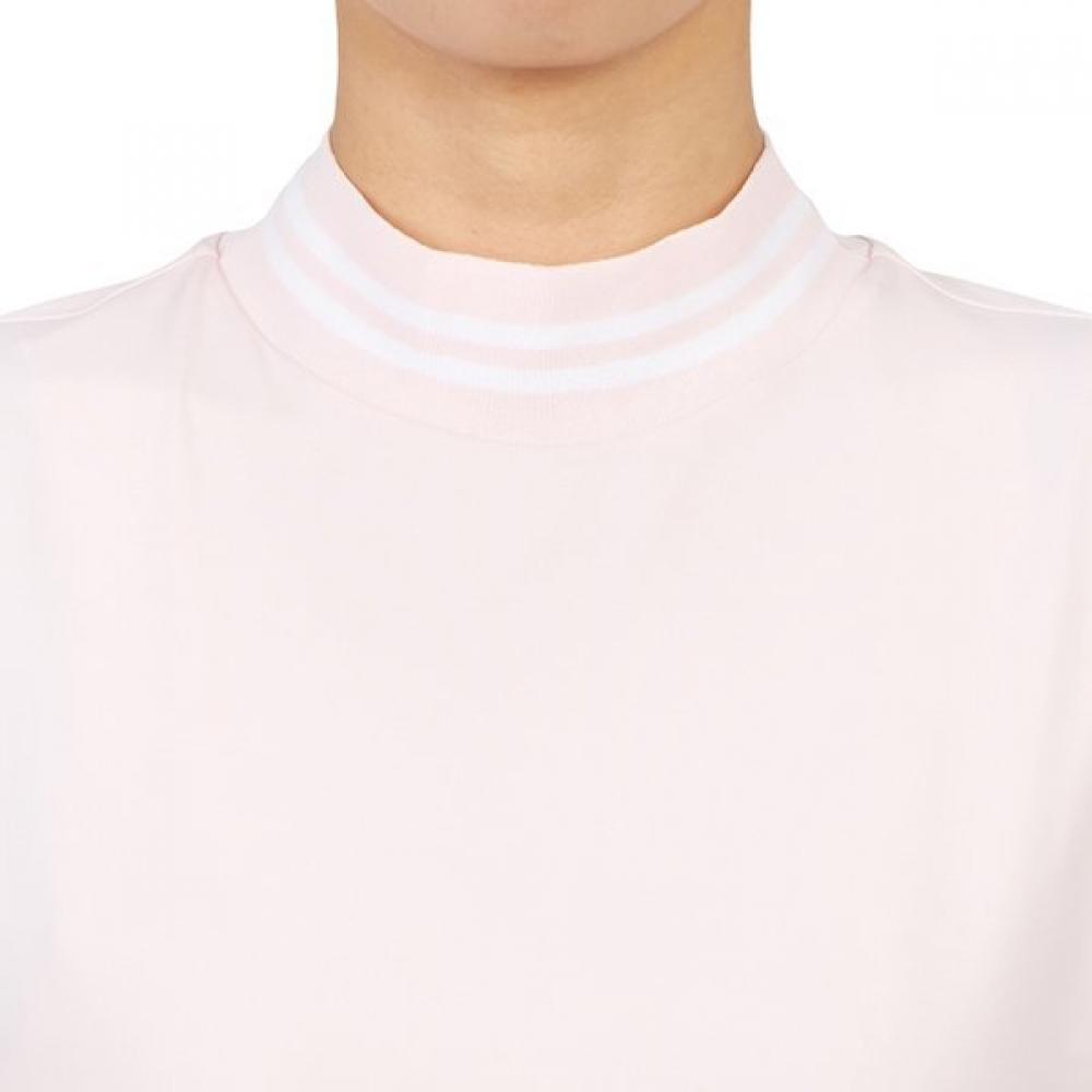 Zipore Golfwear Women S ShorT Sleeve T ShirT g4lS23k867 bluSh