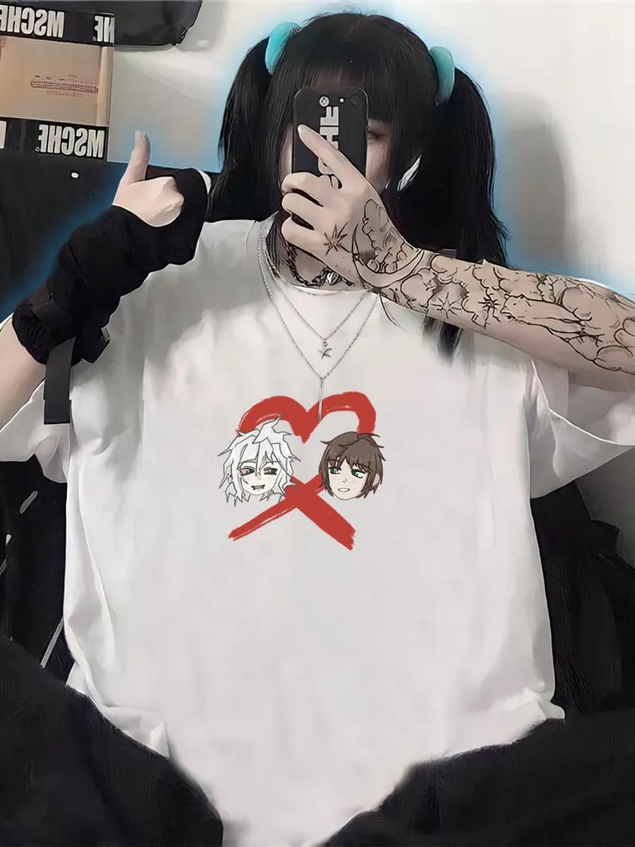 Oversized T-shirt Danganronpa 2XL