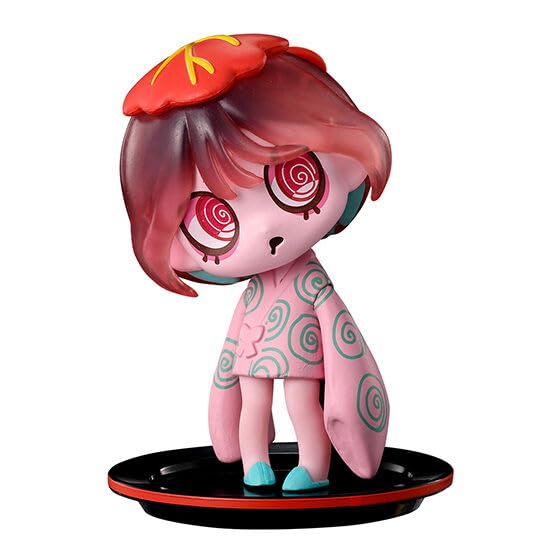 VIRUSWEETS Figure Collection Sweets Shop [Complete Set of 6] Gachapon