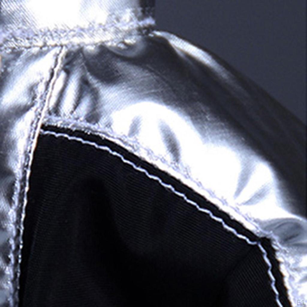 6 Inch Male Action Figure Coat for 1/12 Figures