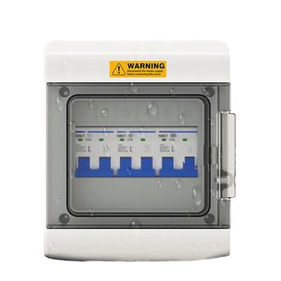 Deyu Flammhemmende Wasserdichte Elektrische Verteilerdose