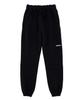 UPPERSTROP [Up9017] Authentic Logo Sweatpants Black