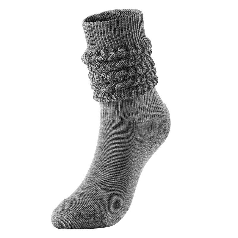 

Женские толстые носки-гольфы - Европейский и американский стиль зимние гетры Mixed packaging as required 20*38