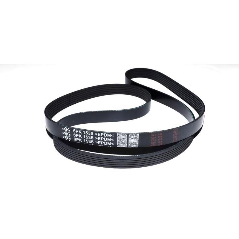 Car PK Belt For Toyota Corolla AE12 2000-2007 1.8L Celica Focus Kuga Tiggo A3 Z3 X5 X3 730Li 728iL 530i 528i 525i OEM 6PK1535