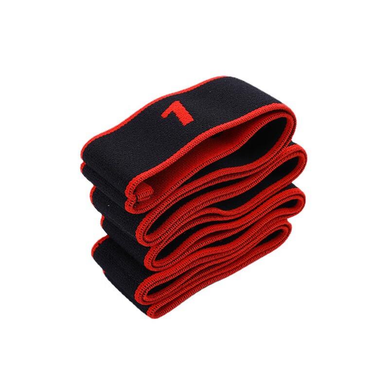 8-Segment Numeric Yoga & Dance Stretch Band