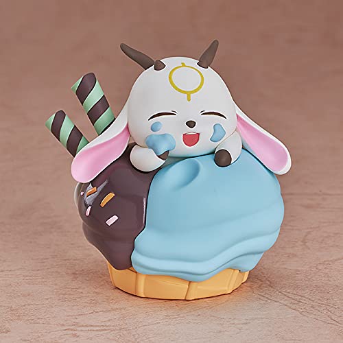 Jiang Ziga Obchodní figurka Shifusou Malovaná Dokončená Obchodní figurka Krabice po 6 Bez měřítka ABS&PVC