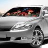Mushroom Series Car Sunshade: Lightweight, Portable, Customizable Summer Heat Insulation